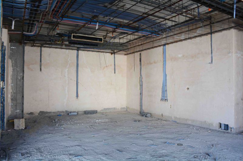 عکاسی صنعتی نمای داخلی ساختمان مشهد