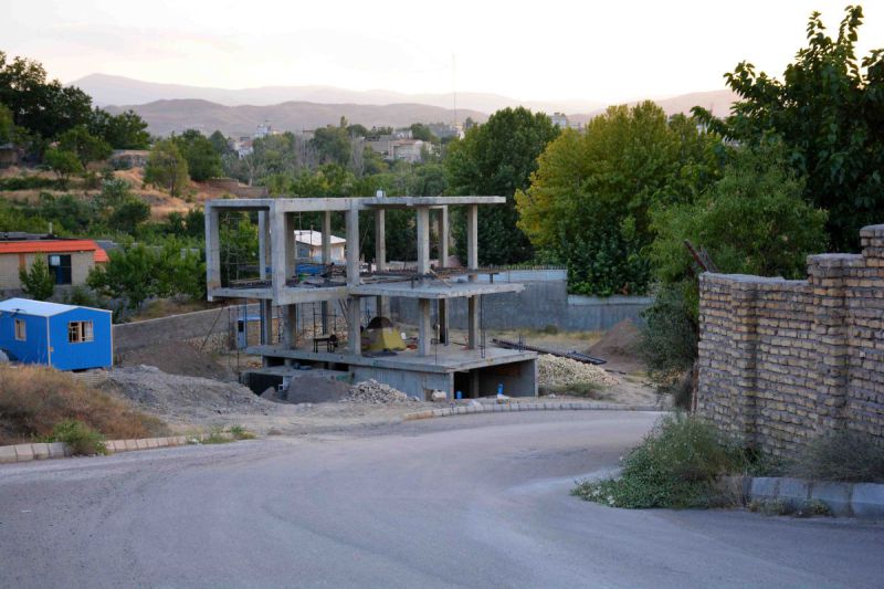 عکسبرداری ساختمان سازی مشهد